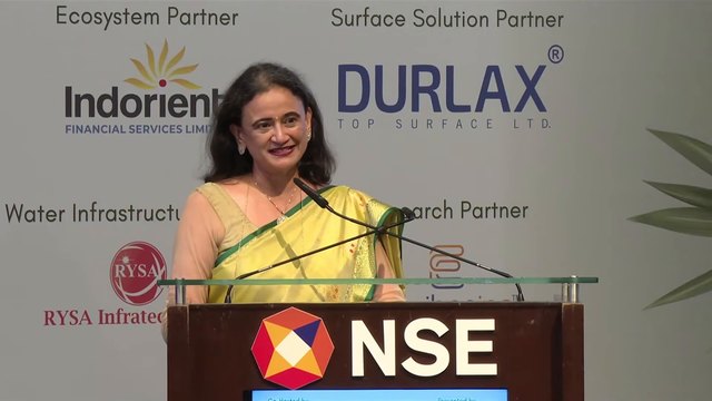 Sustainability Excellence Awards presentation