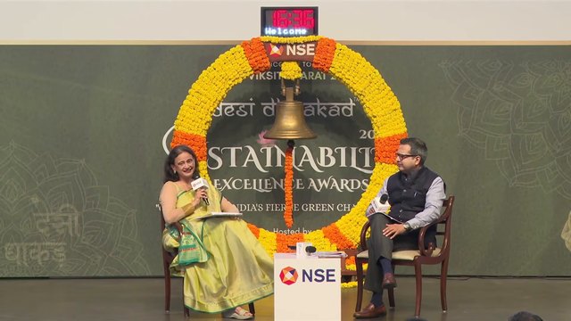 Fireside Conversation with Mr Aditya Pittie