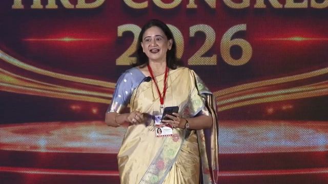 Dr Anupama Vaidya